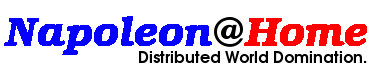 napoleon at home logo